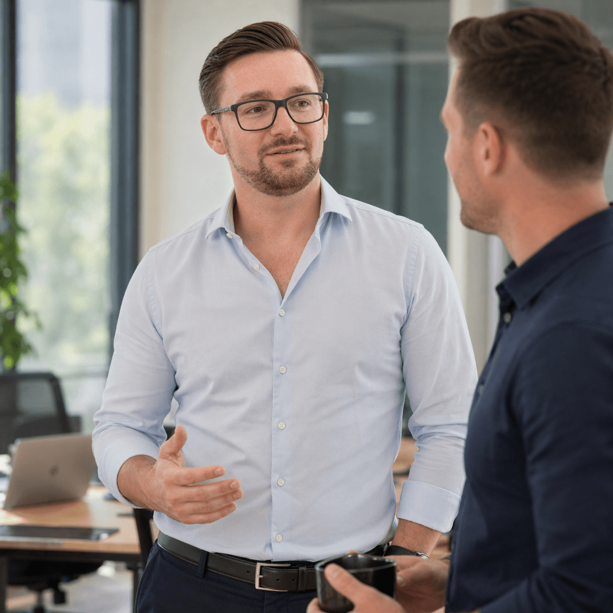 Matthias Jespersen — Findjobbet.dk